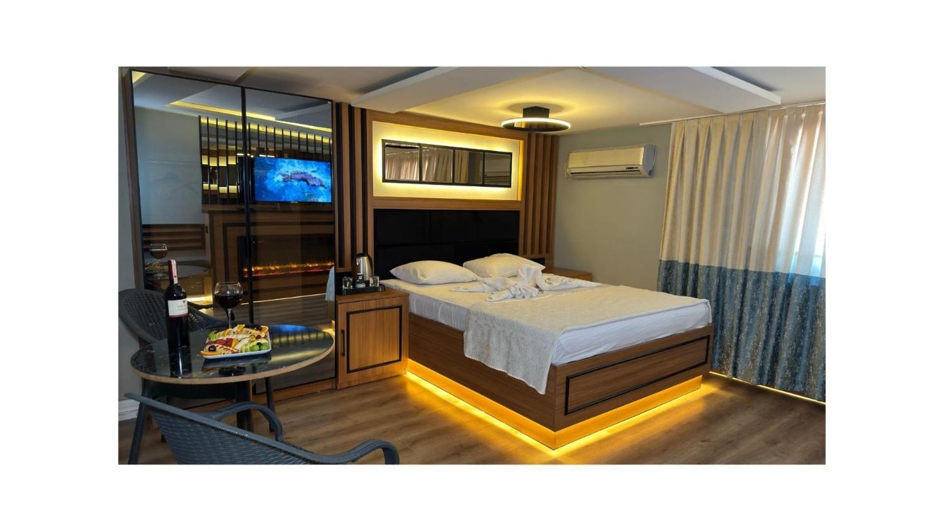 Blue Way Hotel - Bakirkoy — Photos 3